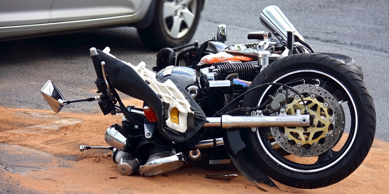 motorcycle accident law